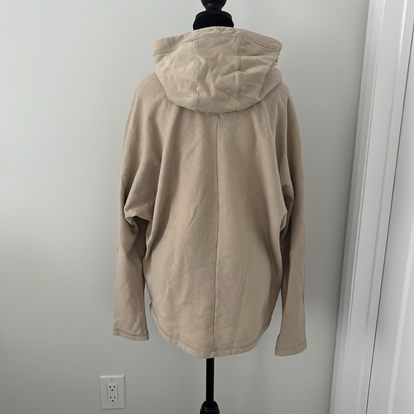 Ladies oversized sweatshirt - Picture 4 of 10